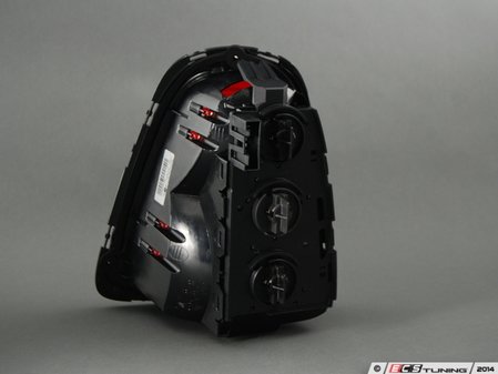 ES#2748994 - 63212296293KT - Black Line Taillight - Set - Upgrade to the Black Line lights set : taillights only, SEE ES#2673466 for kit that contains these exact taillights - Genuine MINI - 