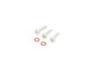 ES#173659 - 63139069124 - Indicator lens - right - New lens cover for your turn signal - Genuine BMW - BMW