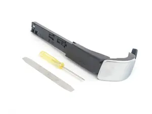 E92 M3 Seat belt extender - right