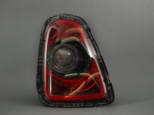 ES#2683953 - 63212296293 - Black Line Taillight - Left - (NO LONGER AVAILABLE) - Upgrade to the Black Line lights - Genuine MINI - 