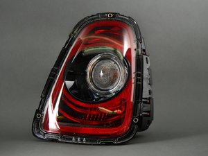 ES#2684052 - 63212296292 - Black Line Taillight - Right - (NO LONGER AVAILABLE) - Upgrade to the Black Line lights - Genuine MINI - 