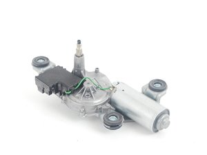 ES#170060 - 61628357515 - Rear Windshield Wiper motor - Motor that operates the rear windshield wiper - Genuine BMW - BMW
