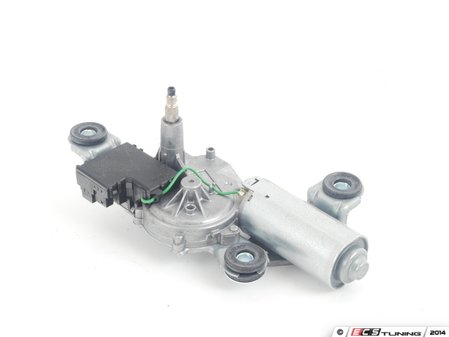 ES#170060 - 61628357515 - Rear Windshield Wiper motor - Motor that operates the rear windshield wiper - Genuine BMW - BMW