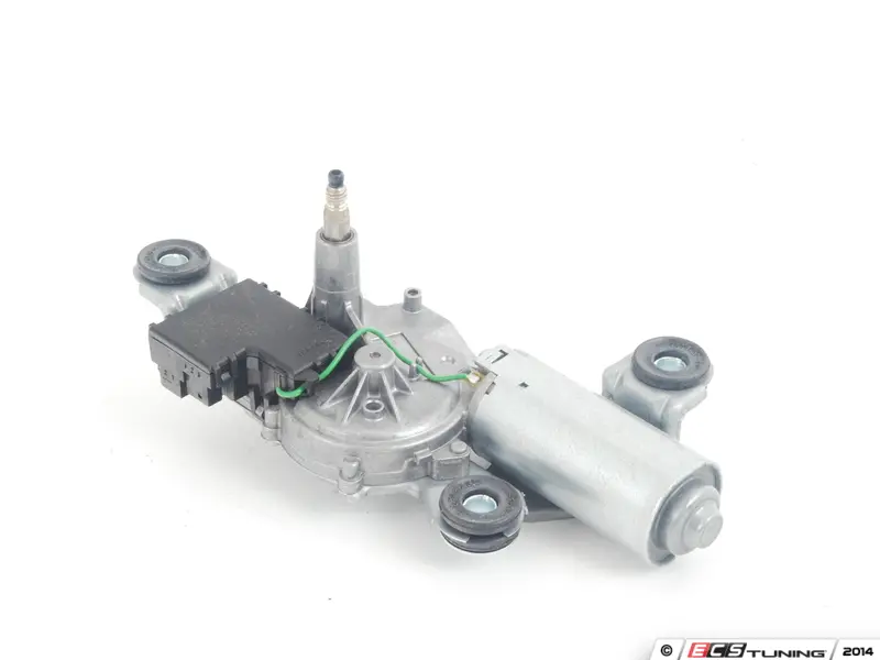 疫 BMW E60/E61 5-Series Windshield Wiper Linkage With Motor By