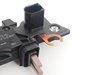 ES#4318456 - 0031549406 - Voltage Regulator - Located behind the alternator rear cover - Genuine Mercedes Benz - Mercedes Benz