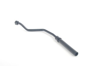 ES#38816 - 17221728943 - Water Hose (Left Inlet) - Transmission Oil Cooler to Water Manifold - Genuine BMW - BMW