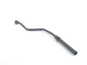 Water Hose (Left Inlet) - Transmission Oil Cooler to Water Manifold
