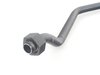 ES#38816 - 17221728943 - Water Hose (Left Inlet) - Transmission Oil Cooler to Water Manifold - Genuine BMW - BMW