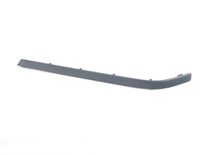 ES#76769 - 51128184508 - E39 Rear Bumper Moulding - right - Moulding located on the side of the rear bumper - Genuine BMW - BMW