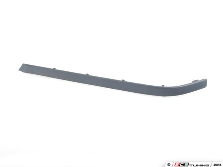 ES#76769 - 51128184508 - E39 Rear Bumper Moulding - right - Moulding located on the side of the rear bumper - Genuine BMW - BMW
