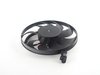 ES#2748162 - 1J0959455R - Auxiliary Fan Assembly - 290MM - Direct replacement auxiliary fan. Please check your stock fan size before ordering. - URO - Audi Volkswagen