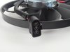 ES#2748162 - 1J0959455R - Auxiliary Fan Assembly - 290MM - Direct replacement auxiliary fan. Please check your stock fan size before ordering. - URO - Audi Volkswagen