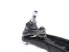 ES#2739421 - 1K0407151ACkt -  Front Control Arm With Ball Joint- Left - Includes both inner bushings - Vaico - Audi Volkswagen