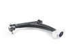 ES#2739423 - 1K0407152ACkt -  Front Control Arm With Ball Joint - Right - Includes both inner bushings - Vaico - Audi Volkswagen
