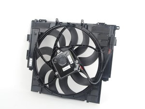 ES#2774934 - 17418642161 - Engine Cooling Fan Assembly - Genuine BMW - BMW