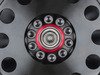 ES#2807486 - 003485ECS01AKT4 -  performance Lightweight Flywheel Kit - Stage 2 Daily Clutch Kit - ECS Lightweight Flywheel with a Southbend Stage 2 clutch kit rated at 375ft/lbs - ECS - Audi