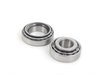ES#257738 - 8D0598625 - Rear Wheel Bearing - Kit - Includes: Inner bearing/race, outer bearing/race & one wheel seal & hardware - FAG - Audi