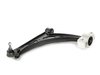 ES#2739421 - 1K0407151ACkt -  Front Control Arm With Ball Joint- Left - Includes both inner bushings - Vaico - Audi Volkswagen