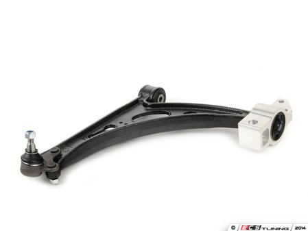 ES#2739421 - 1K0407151ACkt -  Front Control Arm With Ball Joint- Left - Includes both inner bushings - Vaico - Audi Volkswagen