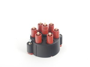 ES#2537045 - 93060291901 - Distributor Cap - Priced Each - A critical piece of your ignition system - Two required - Beru - Porsche