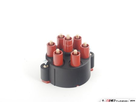 ES#2537045 - 93060291901 - Distributor Cap - Priced Each - A critical piece of your ignition system - Two required - Beru - Porsche