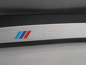 Rear Door sill - left
