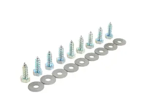Complete Fender Hardware Kit