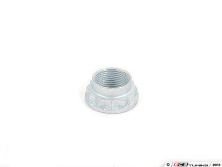 ES#2592713 - 0019903850 - Axle Nut - Collared - Axle shaft to rear axle shaft flange - Febi - Mercedes Benz