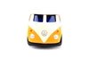 ES#1844032 - 19957 - Zoomie Pull & Go Bus - (NO LONGER AVAILABLE) - Watch Them Take off! - DriverGear - 