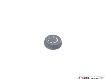 ES#1495477 - 99664295200 - Rotary Knob - Right radio control knob for PCM 2 - Genuine Porsche - Porsche