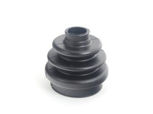 ES#2622828 - 92833229302 - CV Boot - Priced Each - Keep dust and dirt out of your CV joints - GKN Drivetech - Porsche