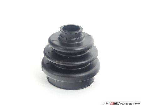 ES#2622828 - 92833229302 - CV Boot - Priced Each - Keep dust and dirt out of your CV joints - GKN Drivetech - Porsche