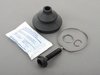 ES#259648 - 4d0598203a - Outer C/V Joint Boot Kit - Complete boot kit with hardware and grease - GKN Drivetech - Audi