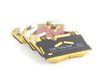 ES#2609016 - DP41854R - EBC Yellowstuff Brake Pad Set - EBC's premium sport street pad that offers high friction levels and heat fade resistance - EBC - MINI