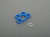 ES#2576163 - 1K0127434AOEKT - Genuine Filter Maintenance Kit - 3 Piece - Includes air, fuel & oil filters - Assembled By ECS - Volkswagen