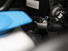 ES#2748757 - 006368ECS01A -  Aluminum Split Pipe Coolant Fitting - Replaces the failure prone, plastic coolant split pipe from the turbo & expansion tank to the water pipe hose - ECS - Audi Volkswagen