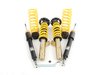 ES#2730617 - 18220833 - ST XTA Performance Coilover System - Adjustable Damping - Featuring adjustable damping and aluminum adjustable camber plates. Average lowering of 1.2-2.4"F, 0.8-2.0"R. - Suspension Techniques - BMW