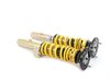 ES#2730617 - 18220833 - ST XTA Performance Coilover System - Adjustable Damping - Featuring adjustable damping and aluminum adjustable camber plates. Average lowering of 1.2-2.4"F, 0.8-2.0"R. - Suspension Techniques - BMW