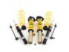 ES#2730636 - 18210850 - ST XTA Performance Coilover System - Adjustable Damping - Featuring adjustable damping and aluminum adjustable camber plates. - Suspension Techniques - Audi Volkswagen