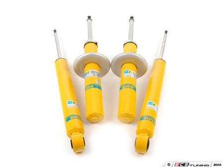 ES#2724033 - 8T0413031AFKT -  Shocks & Struts Set - Sport B8 - Recommended for vehicles with lowering springs - Bilstein - Audi