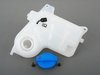 ES#2637203 - 8E0121403FKT1 - Expansion Tank Replacement Kit - Composed of genuine Audi parts to fix your leaking coolant expansion tank. - Genuine Volkswagen Audi - Audi