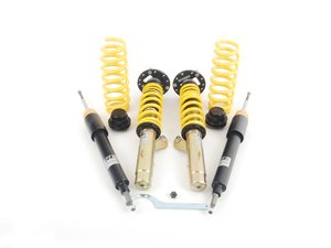 ES#2800205 - 18220832KT - ST XTA Performance Coilover System - Adjustable Damping - Featuring adjustable damping and aluminum adjustable camber plates. Average lowering of 1.2-2.4"F, 1.0-2.2"R. - Suspension Techniques - BMW