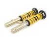 ES#2800205 - 18220832KT - ST XTA Performance Coilover System - Adjustable Damping - Featuring adjustable damping and aluminum adjustable camber plates. Average lowering of 1.2-2.4"F, 1.0-2.2"R. - Suspension Techniques - BMW