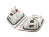 ES#1831938 - E464TREDLED2smk - LED Tail Light Set - Smoked/Red - Dramatically improve the appearance of your BMW with this simple bolt on - EagleEyes - BMW