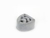 ES#2739674 - 2024920644 - Rubber Exhaust Hanger - Priced Each - Rear Muffler Hanger - Febi - Mercedes Benz
