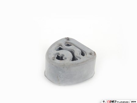 ES#2739674 - 2024920644 - Rubber Exhaust Hanger - Priced Each - Rear Muffler Hanger - Febi - Mercedes Benz