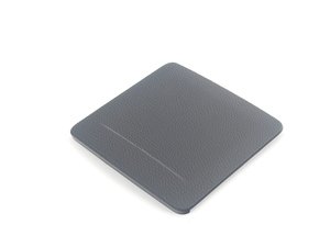 ES#318300 - 1K091932375R - Cover - Anthracite  - Cover for the inverter - Genuine Volkswagen Audi - Volkswagen