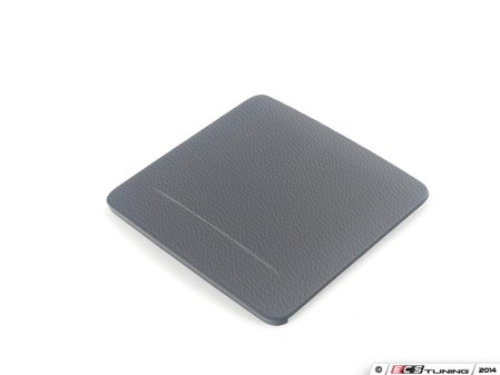 ES#318300 - 1K091932375R - Cover - Anthracite  - Cover for the inverter - Genuine Volkswagen Audi - Volkswagen