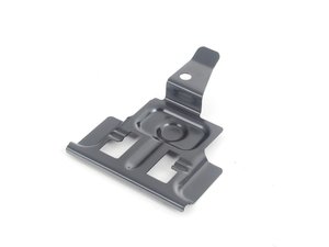 ES#66806 - 41007042349 - Battery mounting bracket - Bracket used in mounting the battery in your trunk - Genuine BMW - BMW