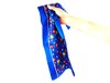 ES#1876524 - 11988 - Daisy Design Silk Scarf - (NO LONGER AVAILABLE) - In the heart of each flower is Volkswagen! What's in yours? - DriverGear - 
